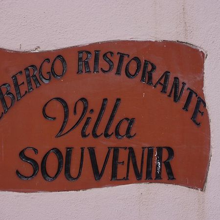 Hotel Villa Souvenir Forza dʼAgro Екстериор снимка