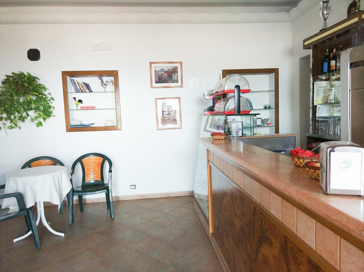 Hotel Villa Souvenir Forza dʼAgro Екстериор снимка